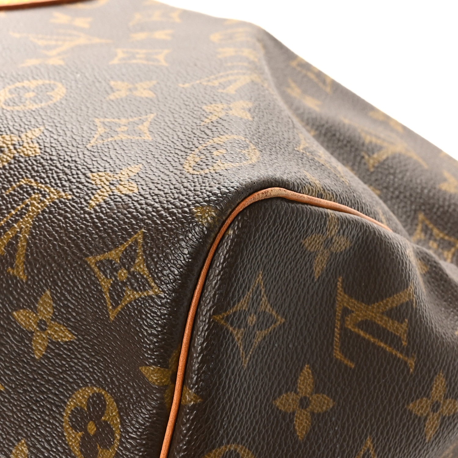Louis Vuitton Monogram Keepall Bandouliere 50 11 of 12