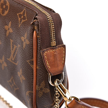 Louis Vuitton Monogram Eva Clutch 7 of 15