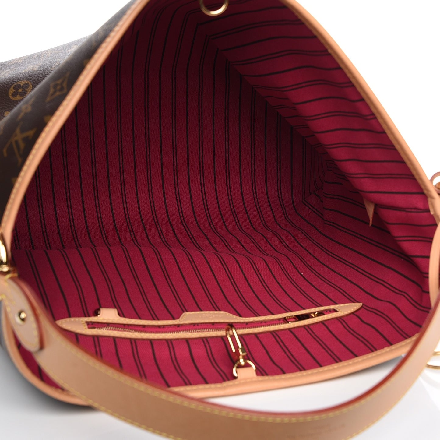 Monogram Delightful MM Pivoine