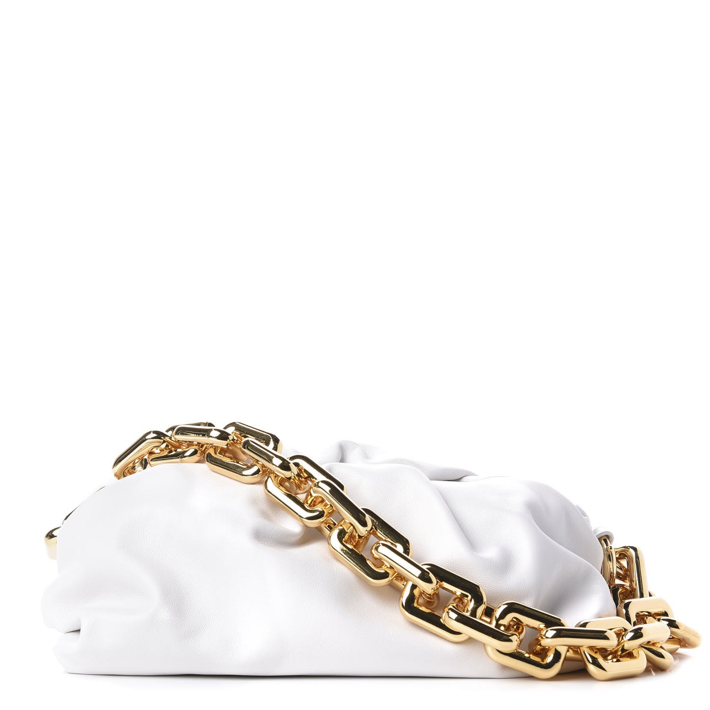 Calfskin The Pouch Chain Plaster