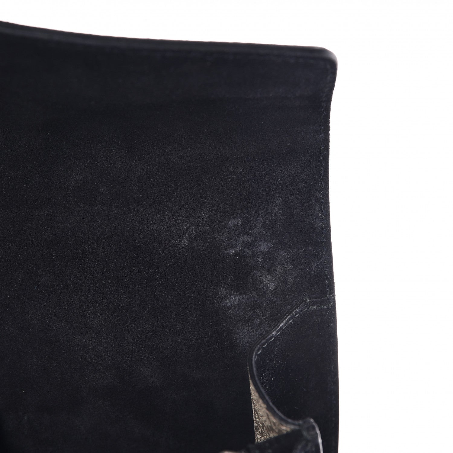 Gucci GG Supreme Monogram Small Dionysus Shoulder Bag Black 8 of 10