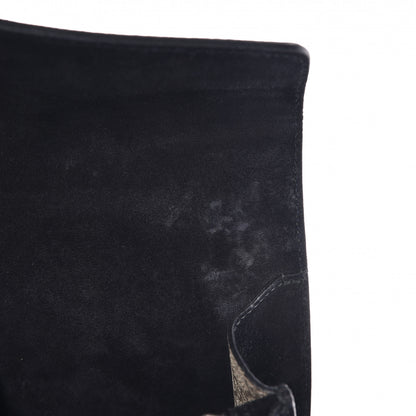 Gucci GG Supreme Monogram Small Dionysus Shoulder Bag Black 8 of 10