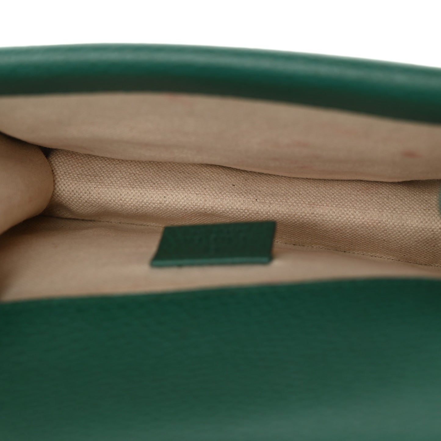 Calfskin Mini Dionysus Shoulder Bag Emerald