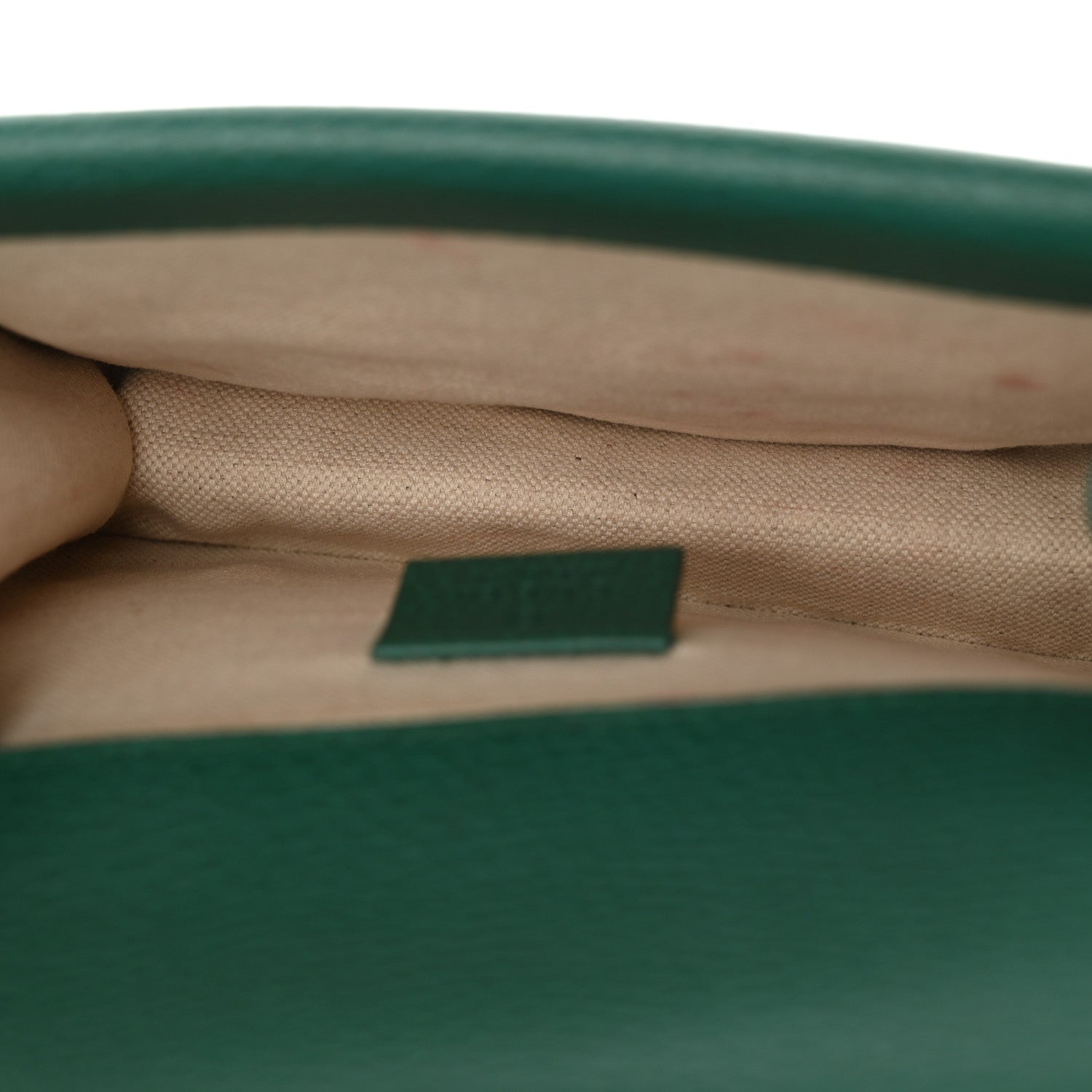 Gucci Calfskin Mini Dionysus Shoulder Bag Emerald 5 of 12