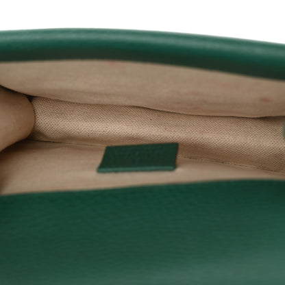 Gucci Calfskin Mini Dionysus Shoulder Bag Emerald 5 of 12