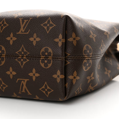 Louis Vuitton Monogram Graceful PM 9 of 9