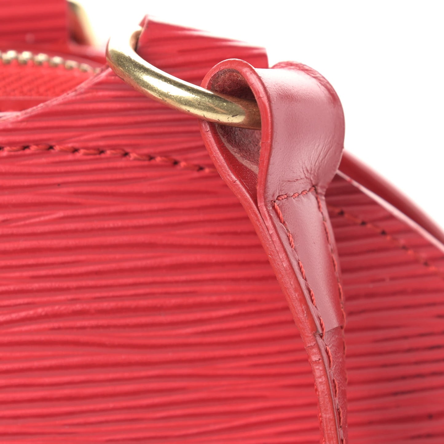 Epi Mabillon Backpack Castillan Red