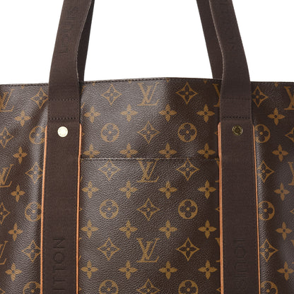 Louis Vuitton Monogram Cabas Beaubourg 10 of 10