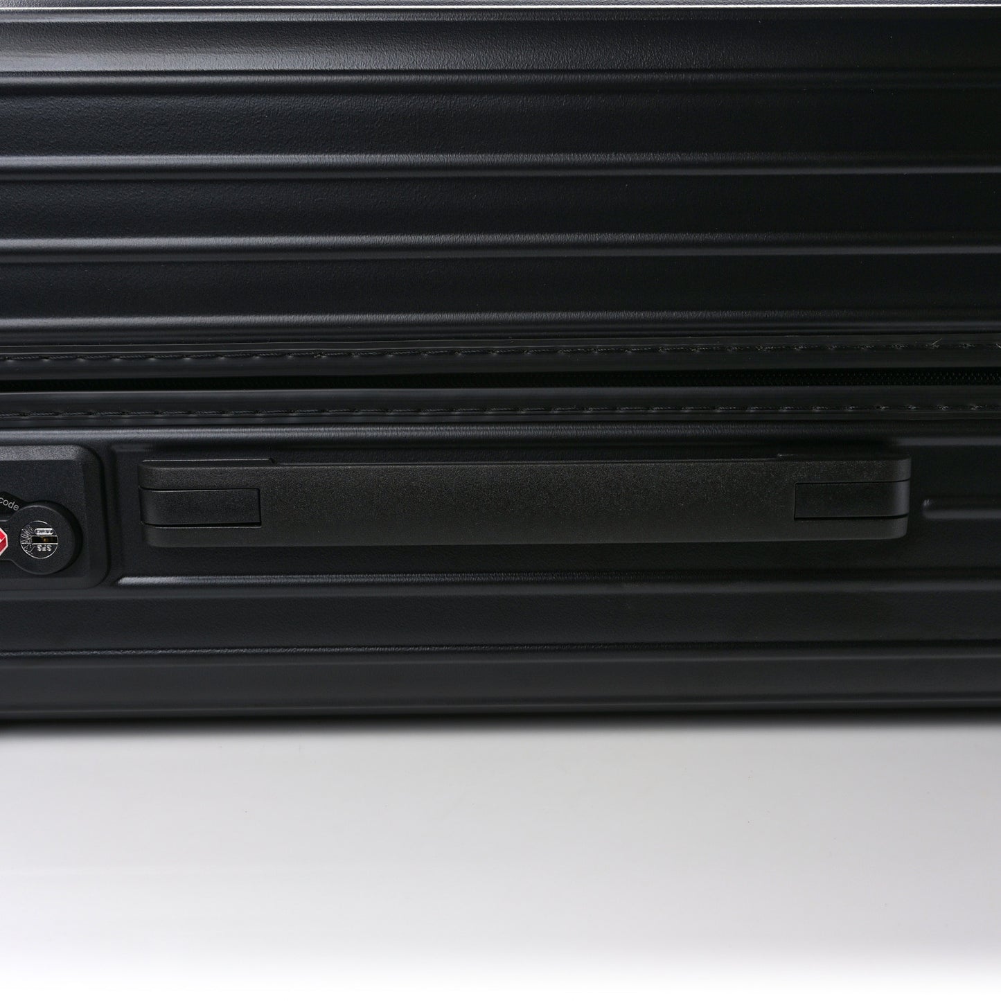 Matte Polycarbonate Salsa 52 Black