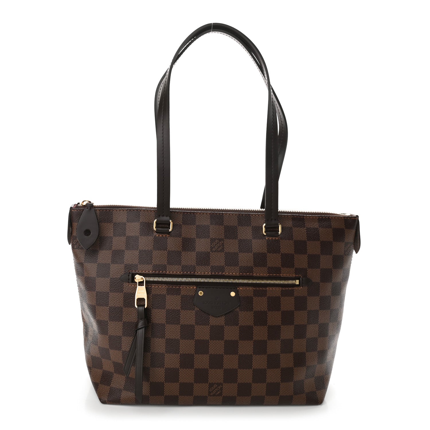 Louis Vuitton Damier Ebene Iena PM 1 of 9