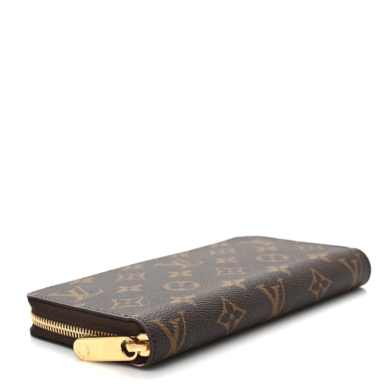 Louis Vuitton Monogram Zippy Wallet Rose Ballerine 4 of 6