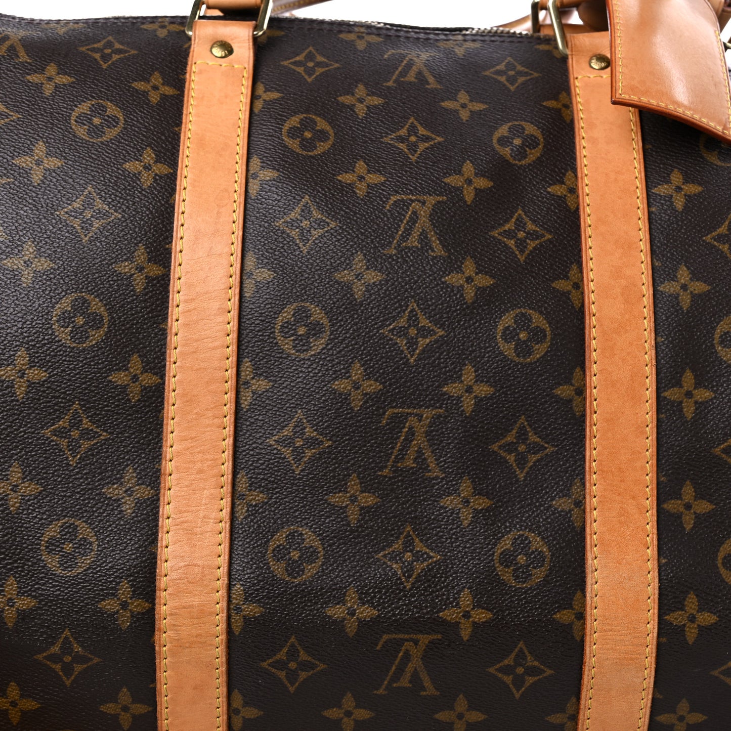 Monogram Keepall Bandouliere 60