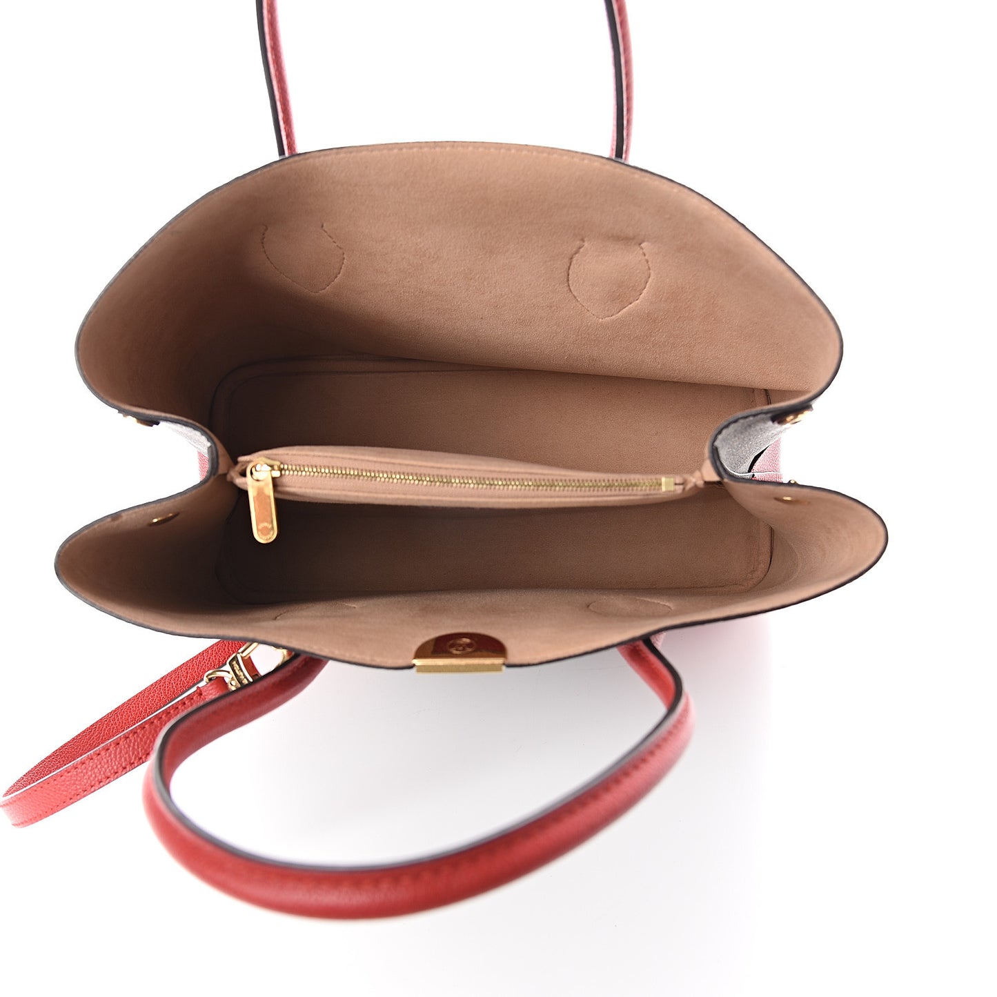 Monogram Flandrin Cherry