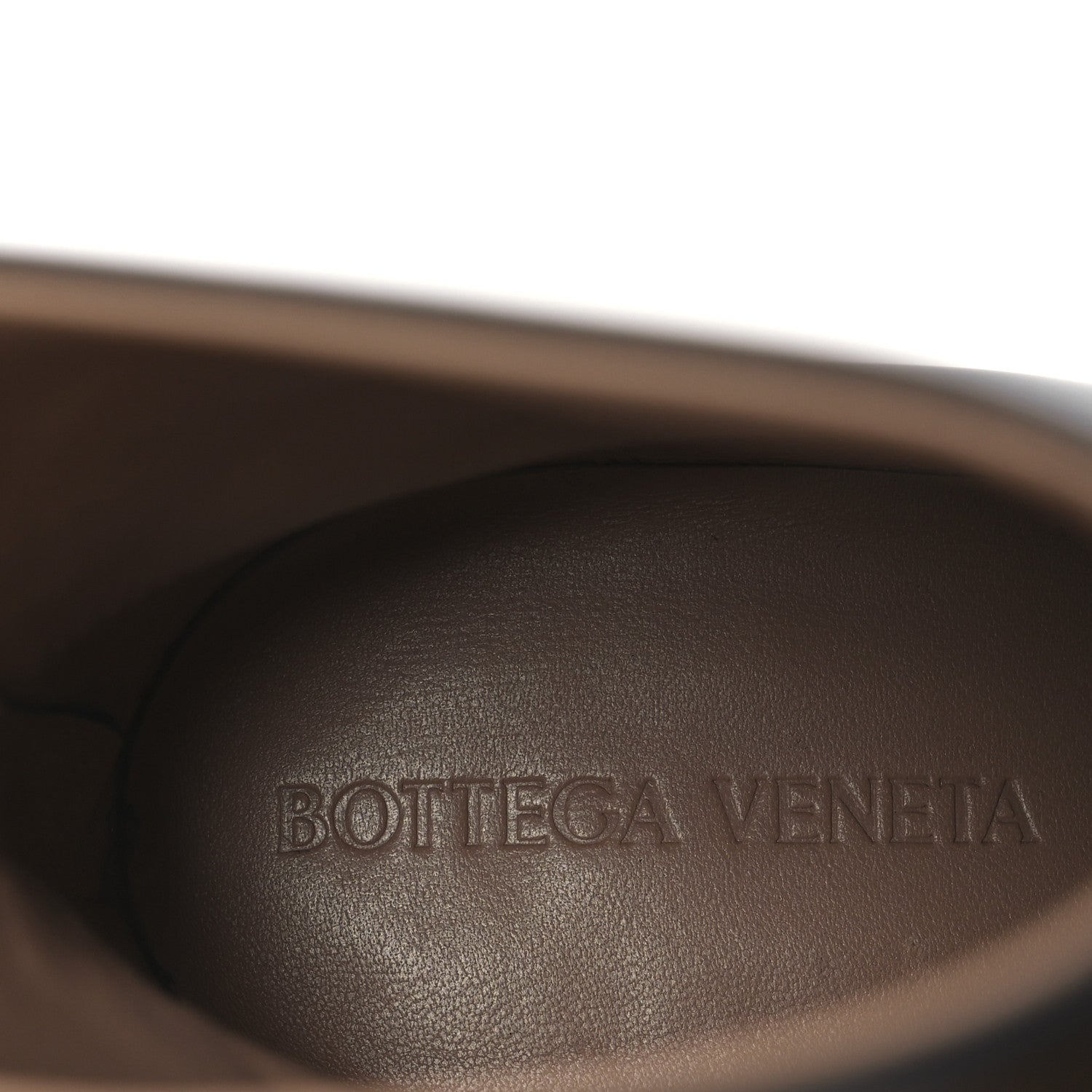 Bottega Veneta Patent Lambskin Atomic Boots 37 Black 9 of 11