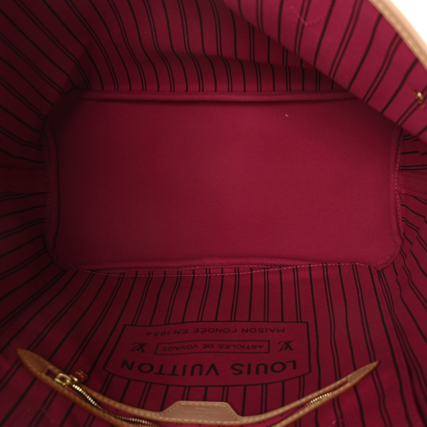 Monogram Neo Neverfull MM Pivoine