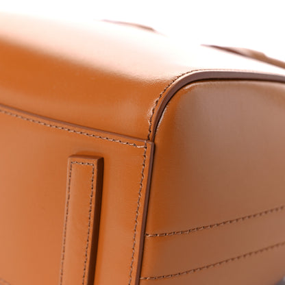 Givenchy Shiny Lord Calfskin Mini Antigona Camel 10 of 11