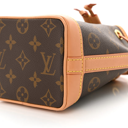 Louis Vuitton Monogram Nano Noe NV 9 of 9
