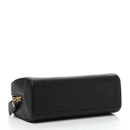 Chanel Caviar Cosmetic Pouch Black 4 of 7