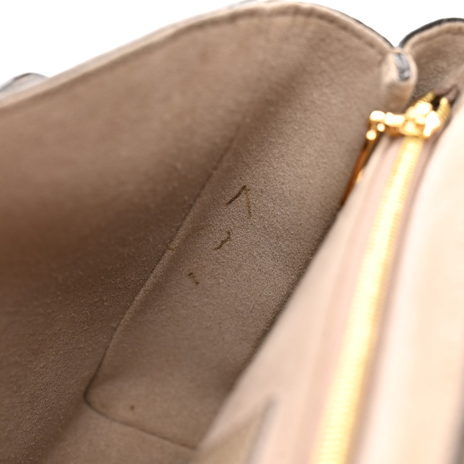 Louis Vuitton Empreinte Vavin PM Vison 10 of 11
