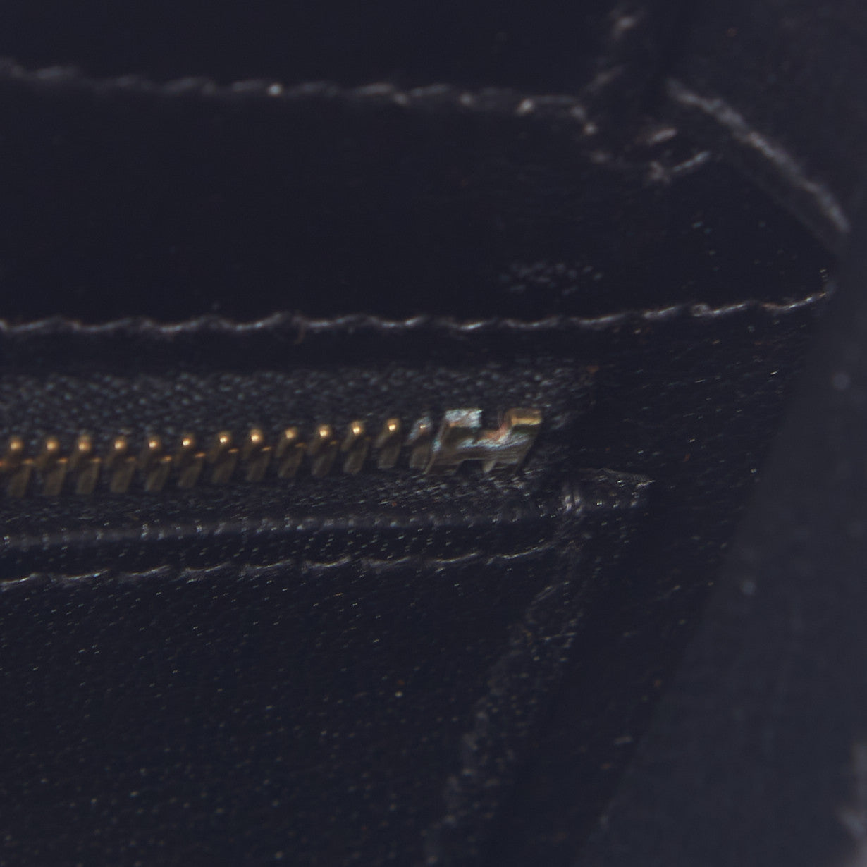 Hermes Box Kelly Sellier 32 Black 17 of 37