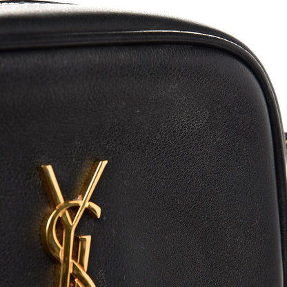 Saint Laurent Nappa Monogram Blogger Bag Black 7 of 7