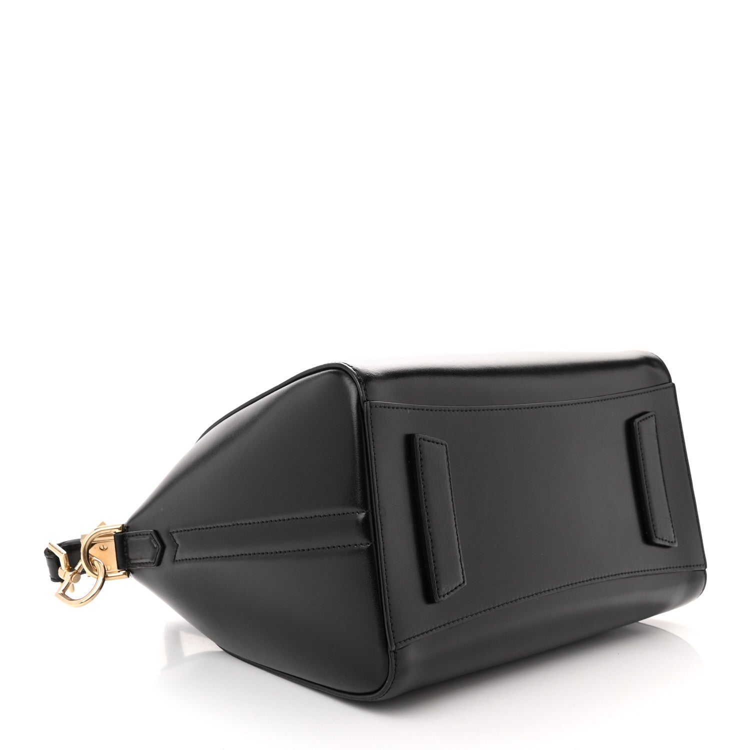Givenchy Shiny Lord Calfskin Small Antigona Black 4 of 10