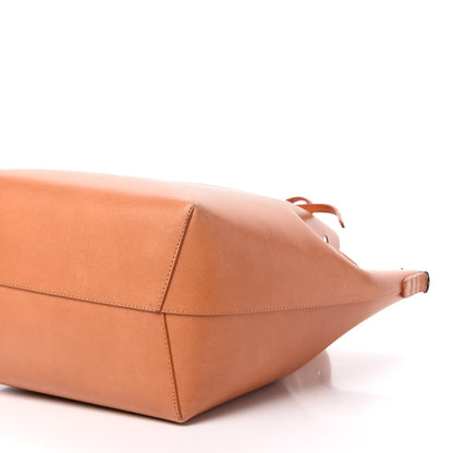 Mansur Gavriel Calfskin Bucket Bag Cammello Rosa 9 of 13