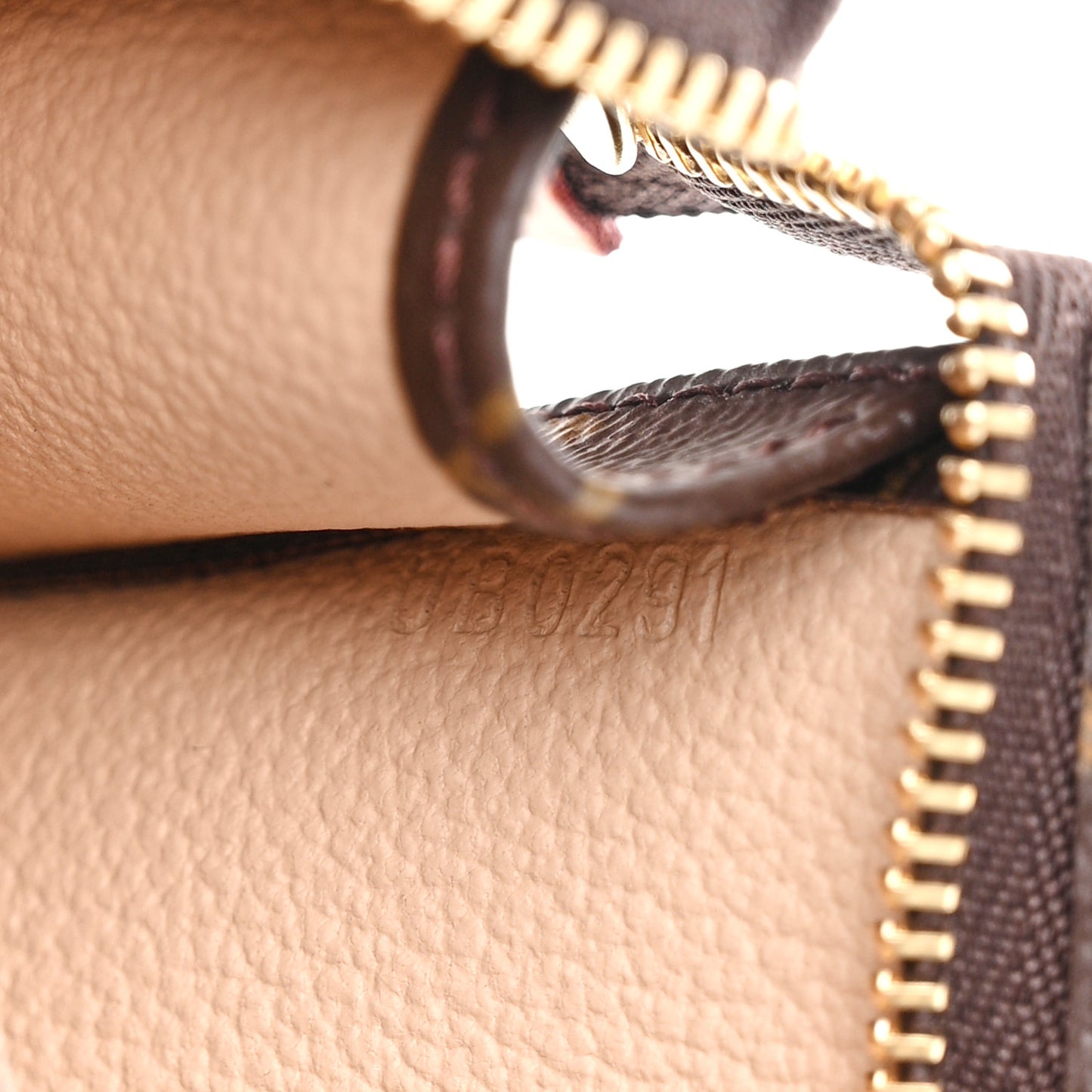 Monogram Toiletry Pouch 15