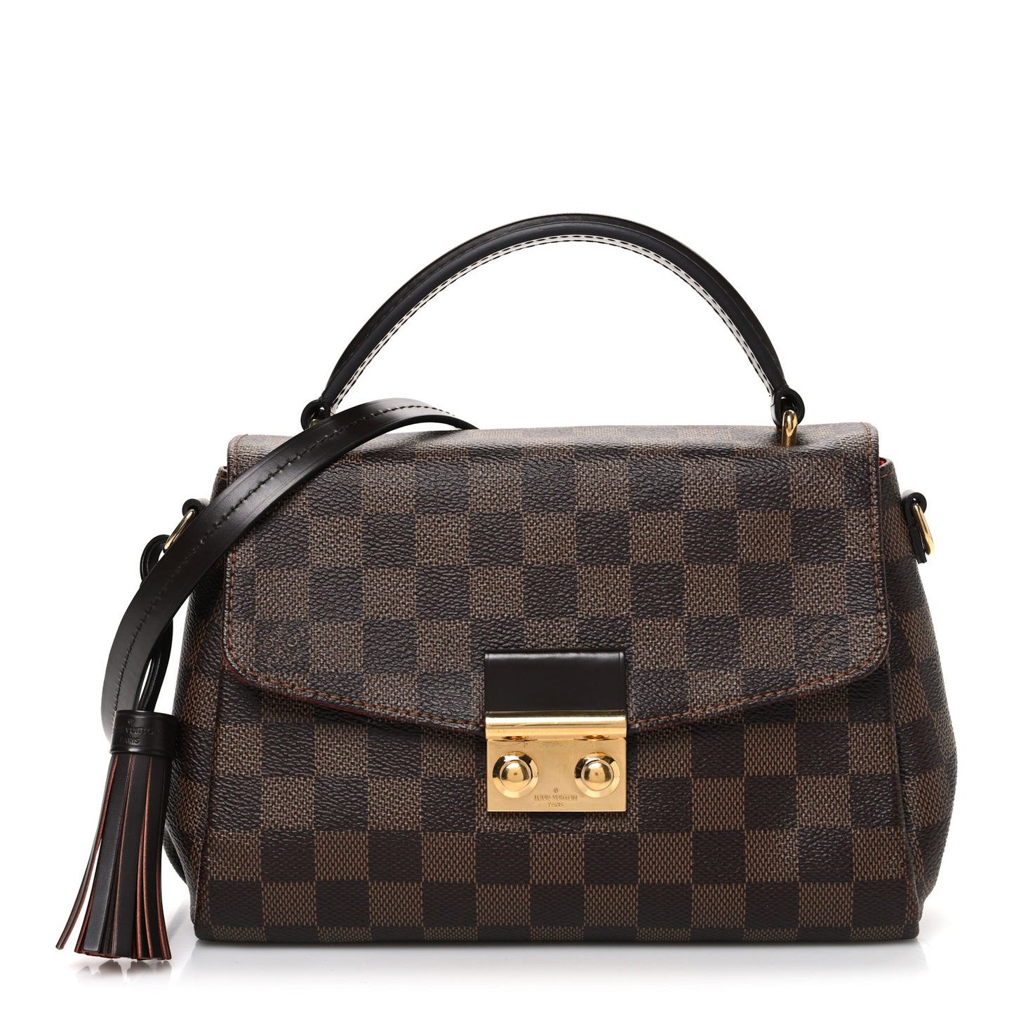 Damier Ebene Croisette