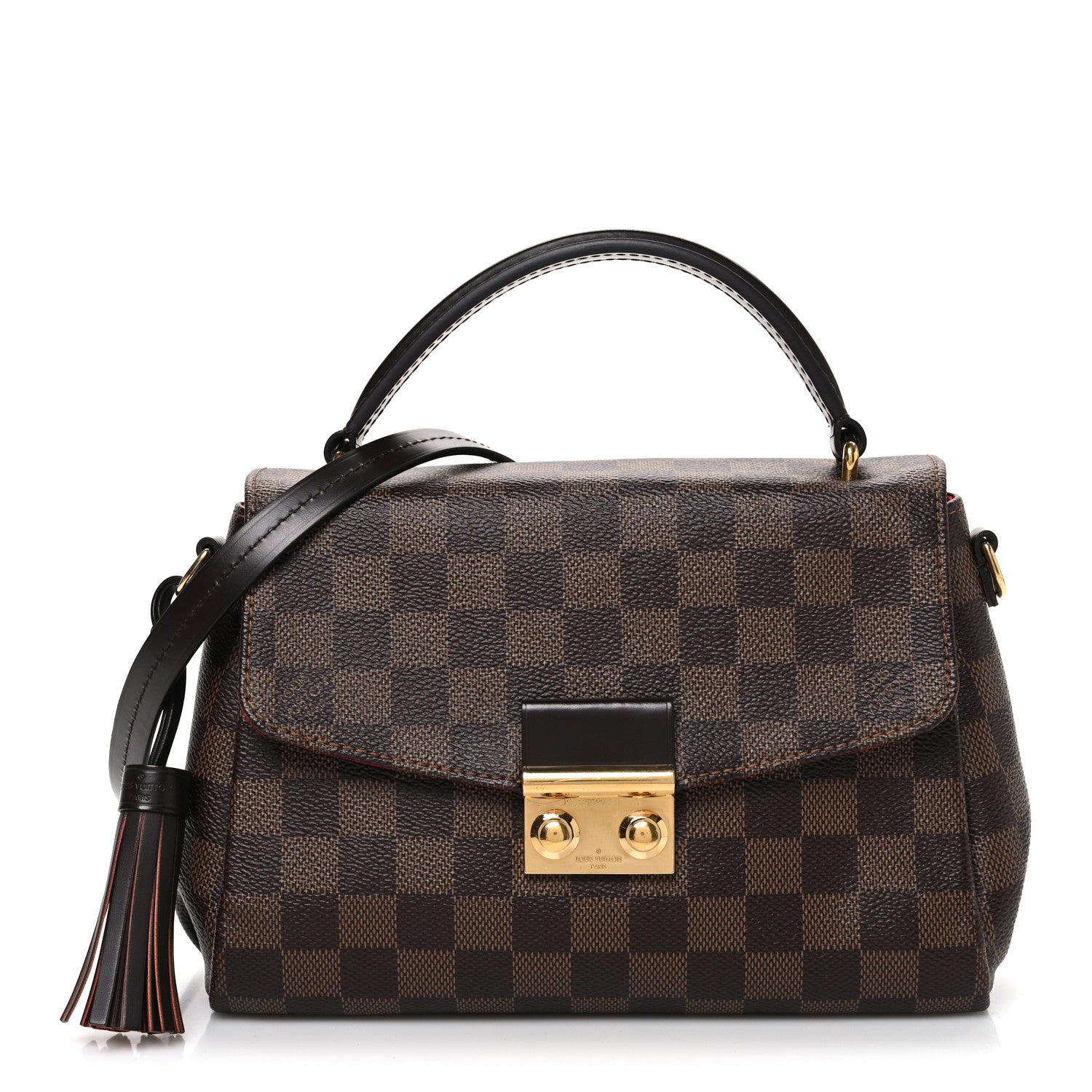 Louis Vuitton Damier Ebene Croisette 1 of 11
