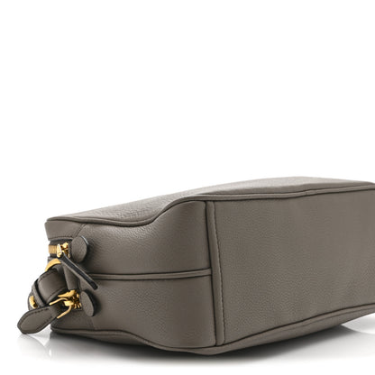 Prada Vitello Phenix Camera Bag Argilla 10 of 11