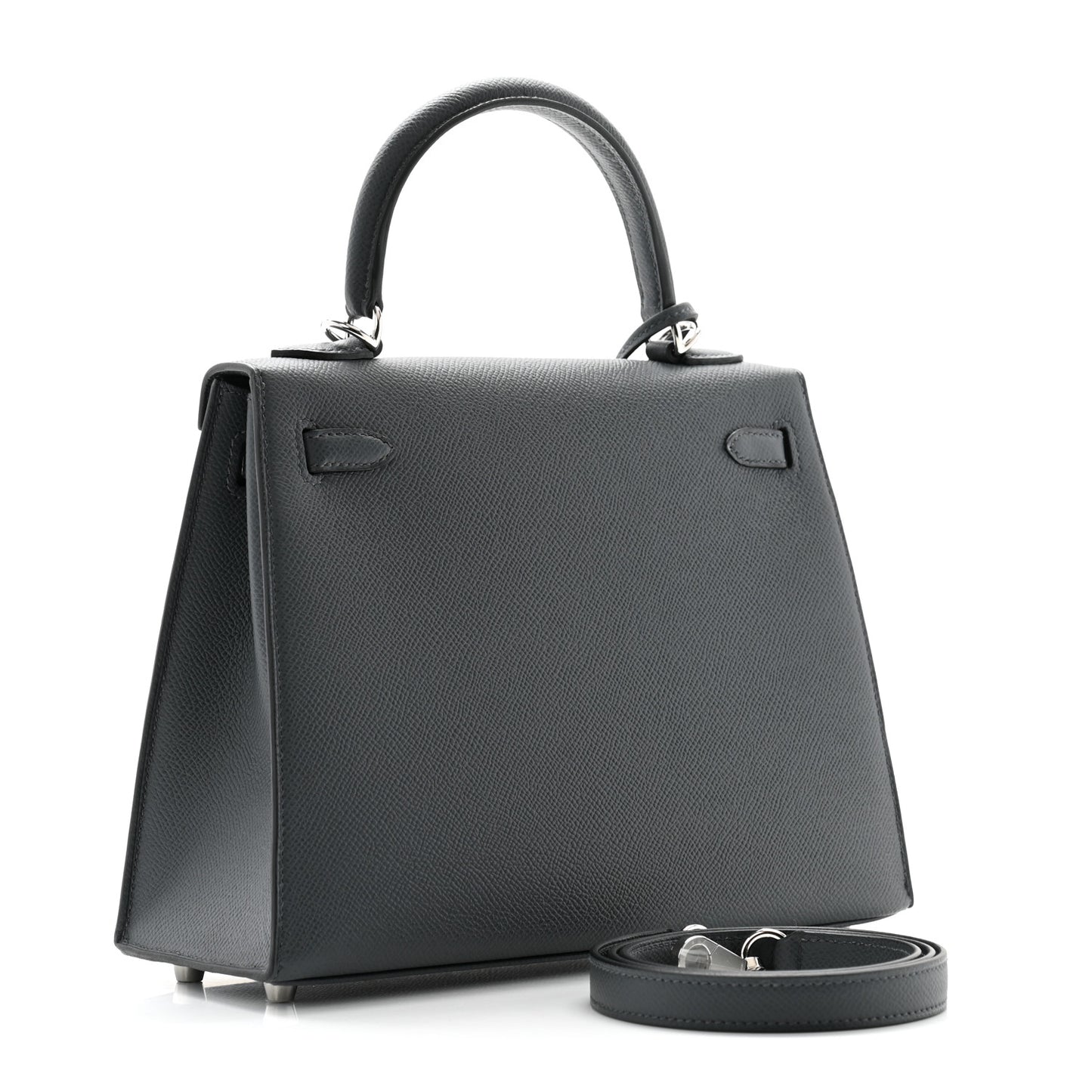 Epsom Kelly Sellier 25 Gris Misty