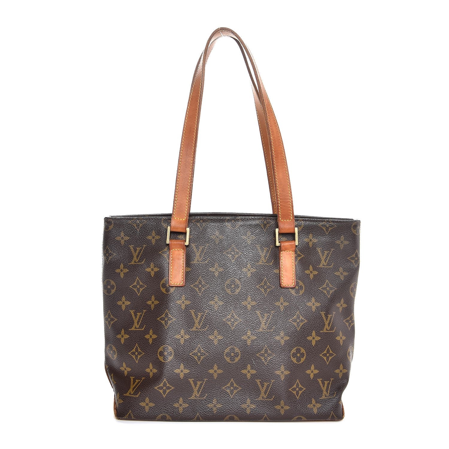 Louis Vuitton Monogram Cabas Piano 1 of 13