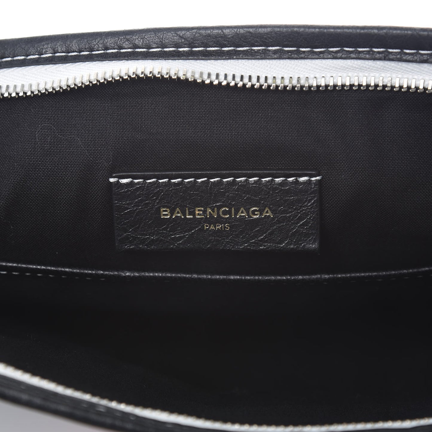 Agneau Arena Multicolore Bazar Pouch Rose Gris White Black Rouge