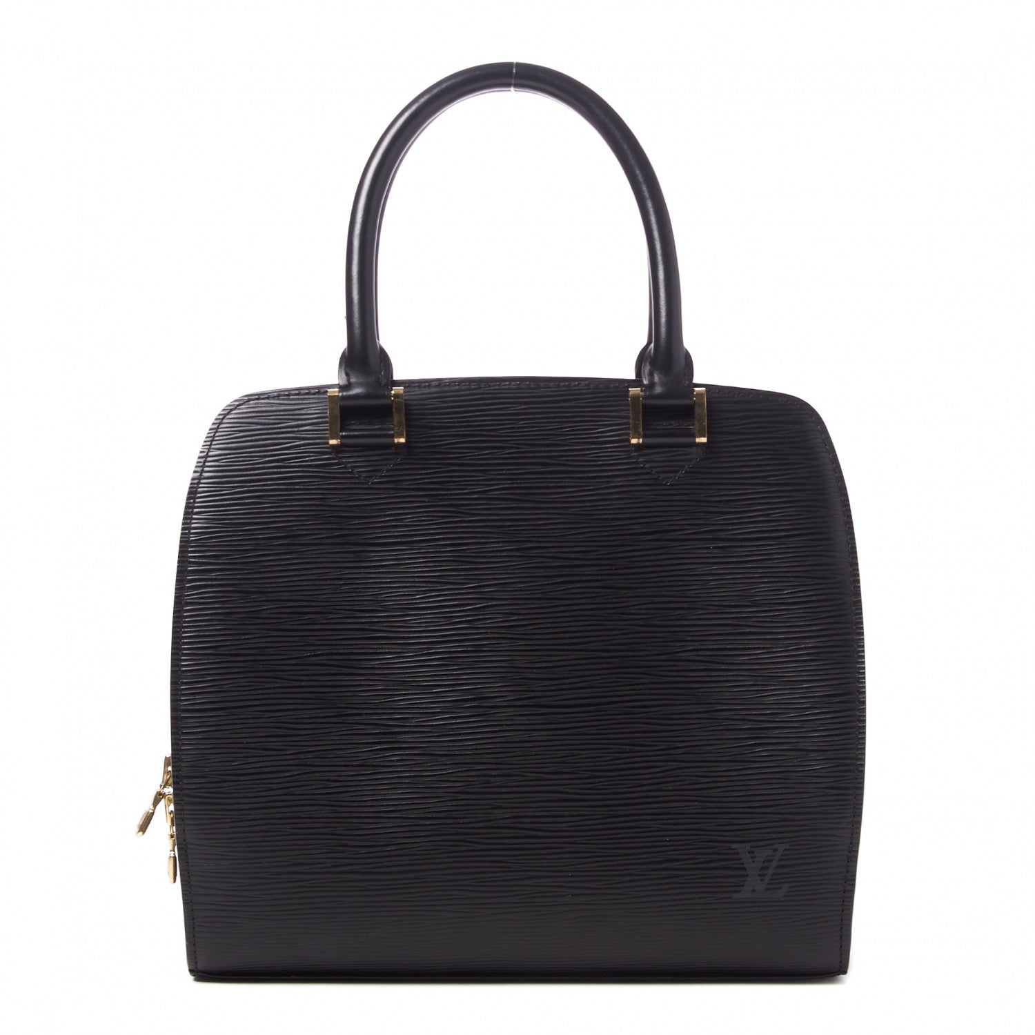 Louis Vuitton Epi Pont-Neuf Black 1 of 9