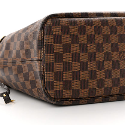 Louis Vuitton Damier Ebene Neo Neverfull MM 10 of 15