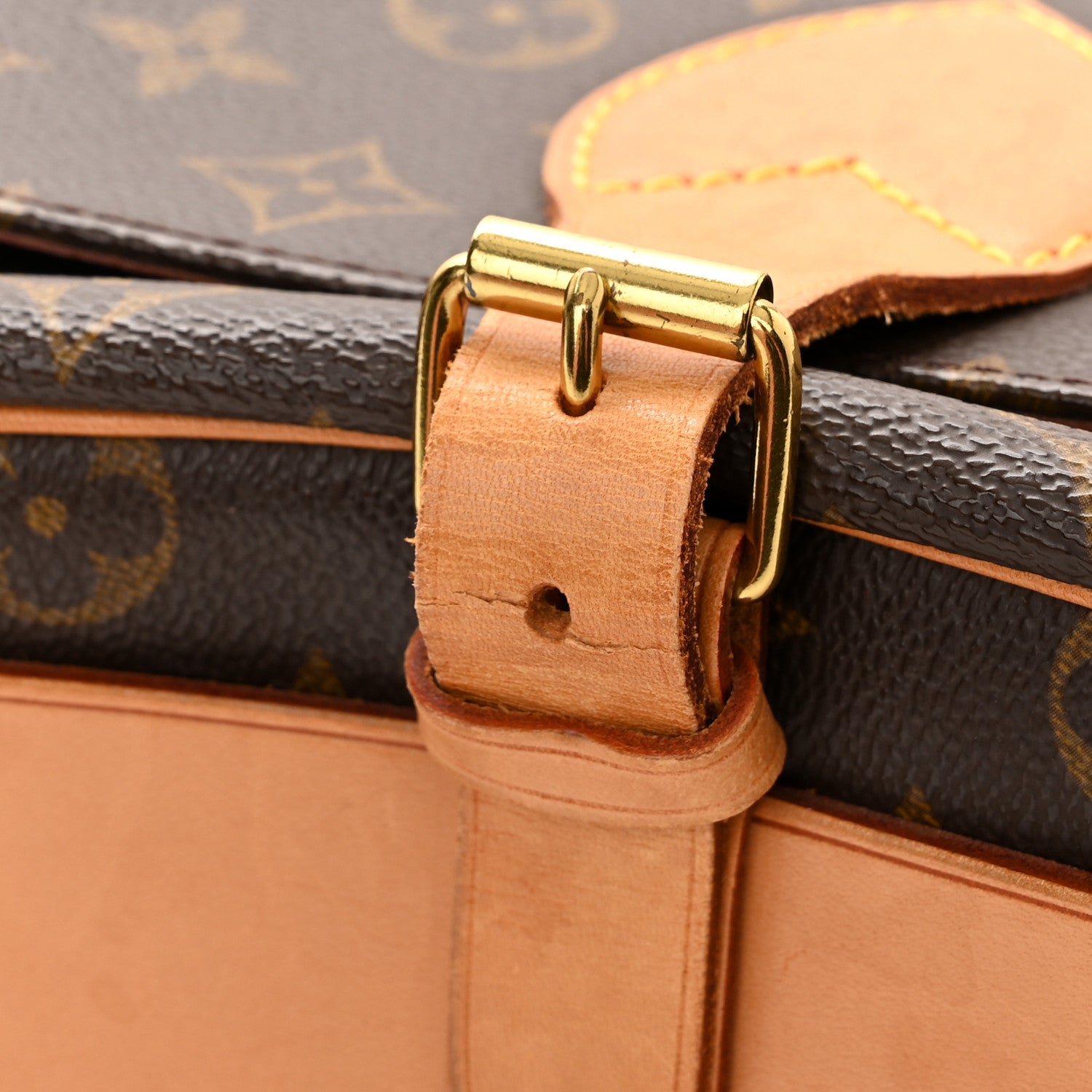 Louis Vuitton Monogram Cartouchiere 26 13 of 15