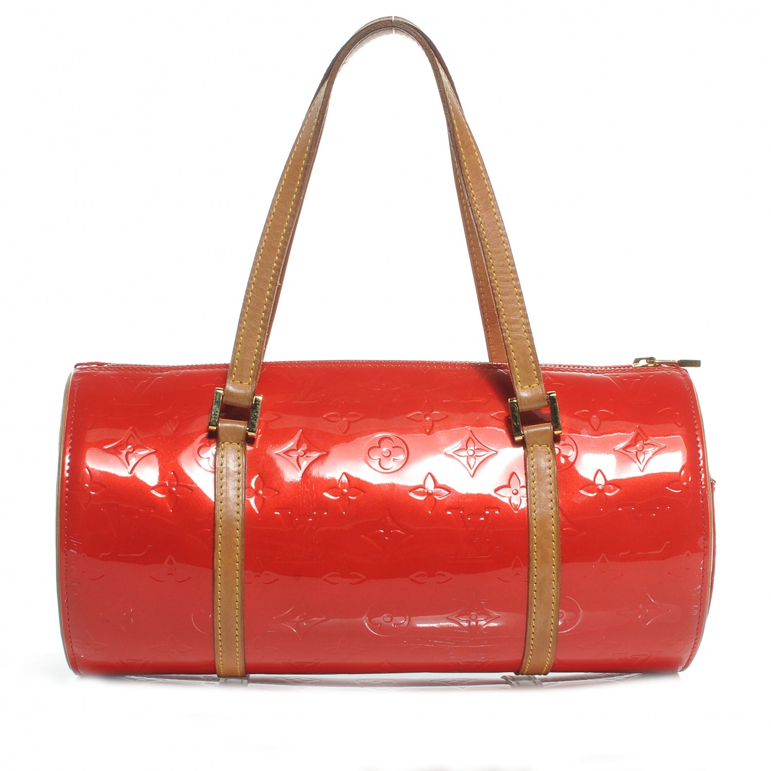 Louis Vuitton Vernis Bedford Rouge 6 of 10