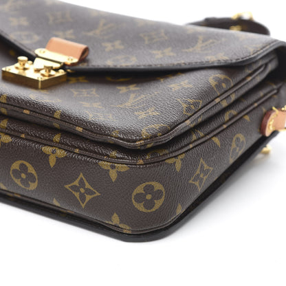 Louis Vuitton Monogram Pochette Metis 9 of 11