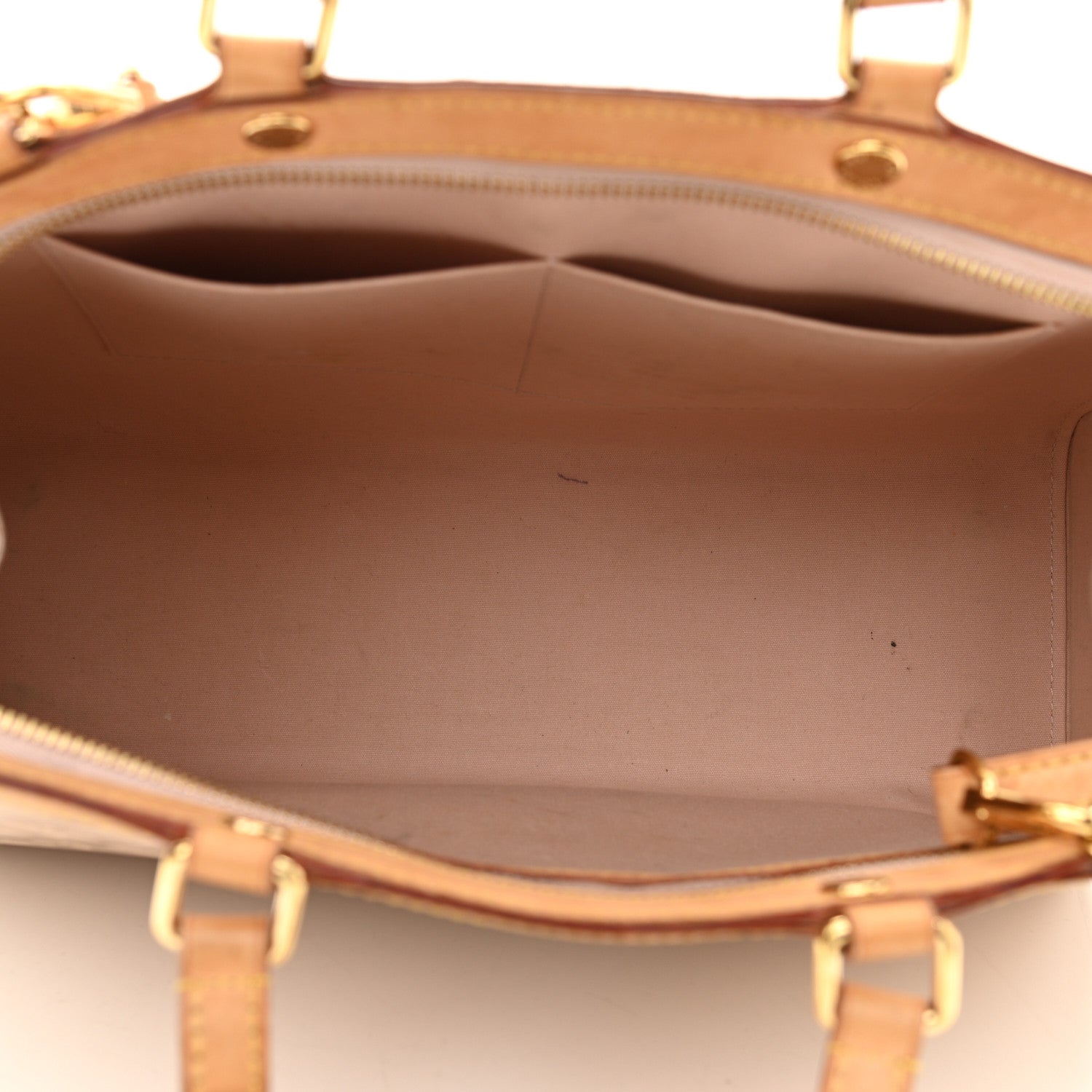 Louis Vuitton Vernis Brea MM Rose Angelique 5 of 21