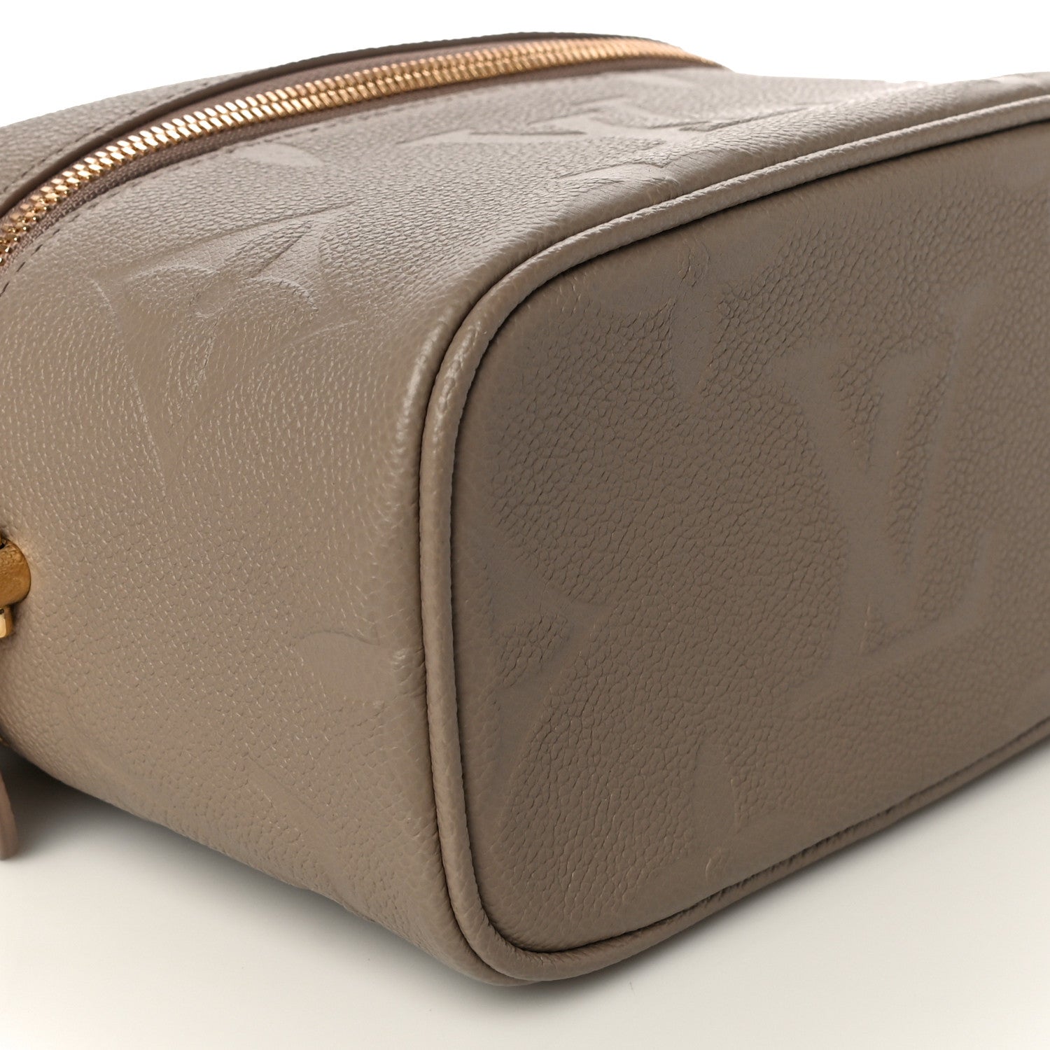 Louis Vuitton Empreinte Monogram Giant Vanity PM Tourterelle 7 of 9