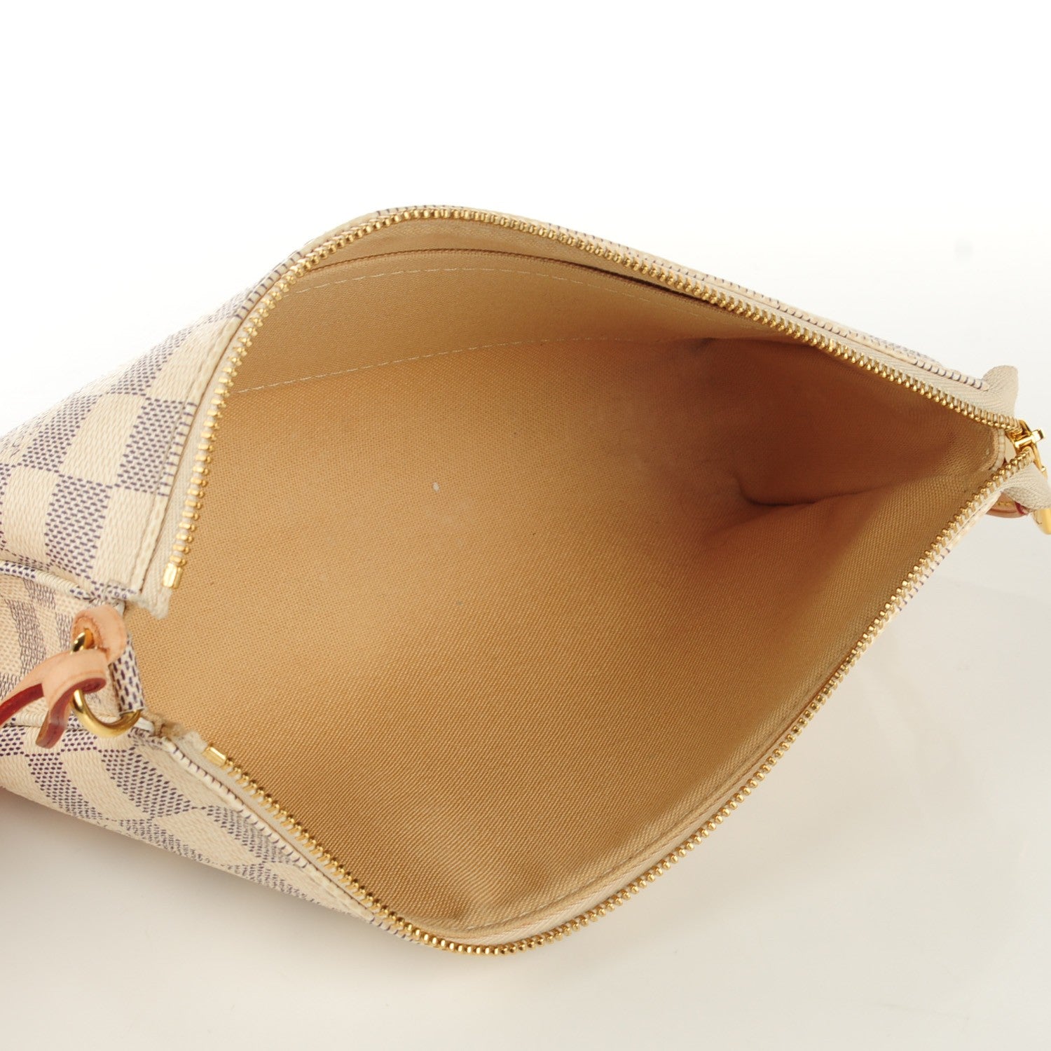 Louis Vuitton Damier Azur Pochette Accessories NM 5 of 7