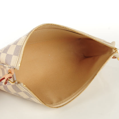 Louis Vuitton Damier Azur Pochette Accessories NM 5 of 7
