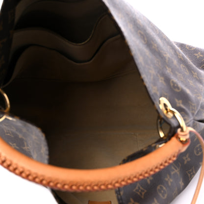 Louis Vuitton Monogram Artsy GM 5 of 16