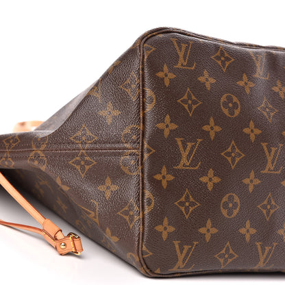 Louis Vuitton Monogram Neverfull GM 11 of 11