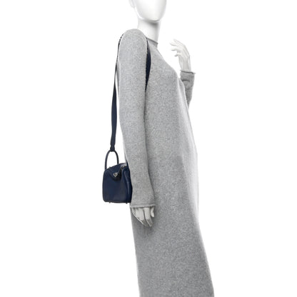 Hermes Swift Verso Mini Lindy 20 Bleu Navy Bleu Frida 2 of 11