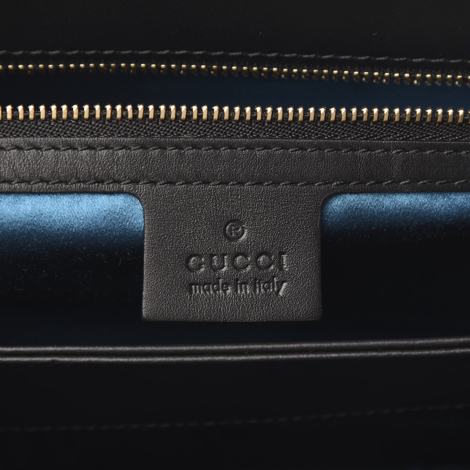 Gucci Suede Patent Web Medium Ophidia Chain Shoulder Bag Hibiscus Red Black 5 of 9