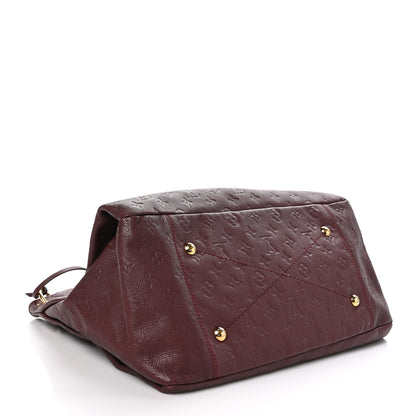 Louis Vuitton Empreinte Artsy MM Flamme 4 of 10