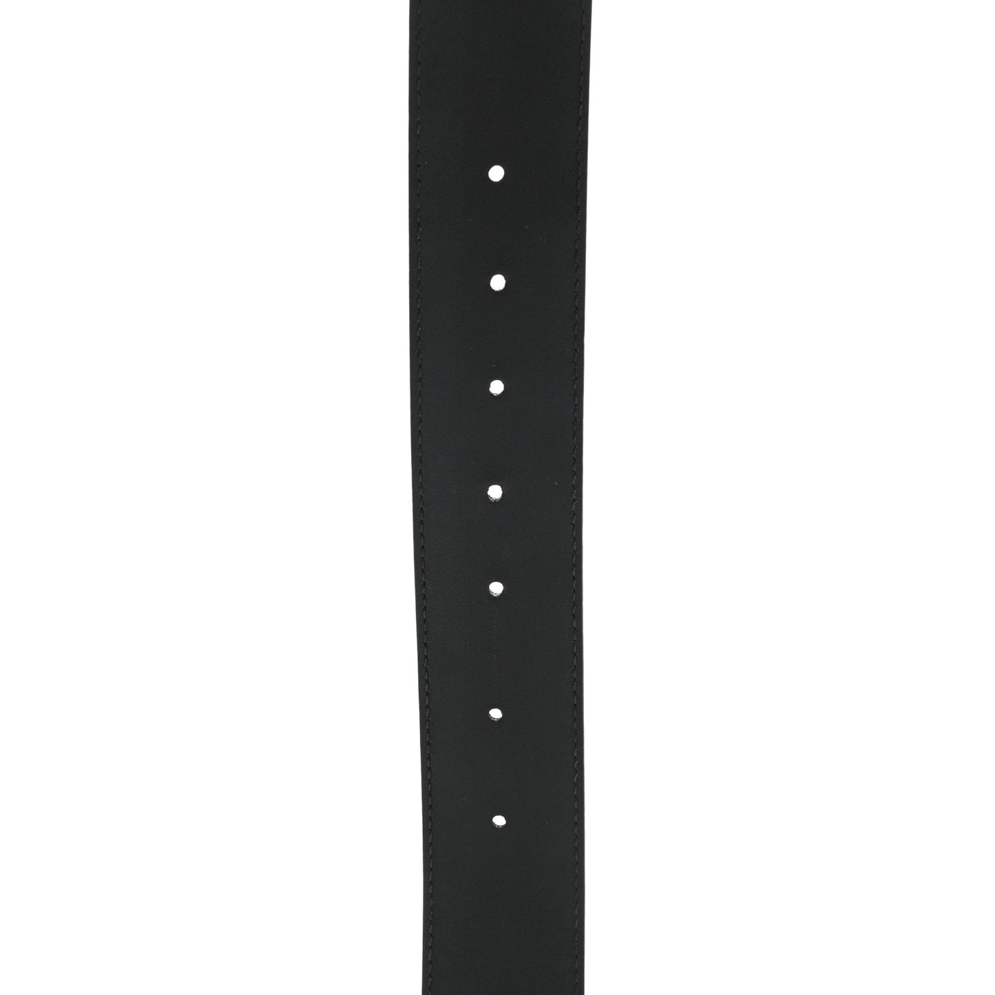 Calfskin Double G 40mm Belt 80 32 Black