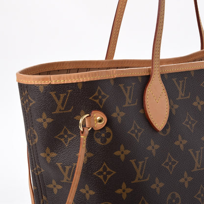 Louis Vuitton Monogram Neverfull MM 9 of 11